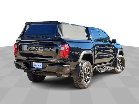 Certified 2023 GMC Canyon AT4X image 8