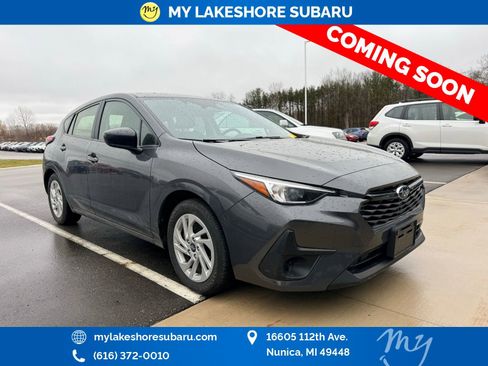 Used 2024 Subaru Impreza 2.0i image 1