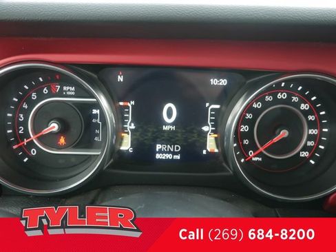 Used 2020 Jeep Wrangler Unlimited Rubicon image 41