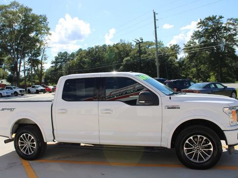 Used 2018 Ford F150 XLT w/ Equipment Group 302A Luxury AWD/4WD image 2