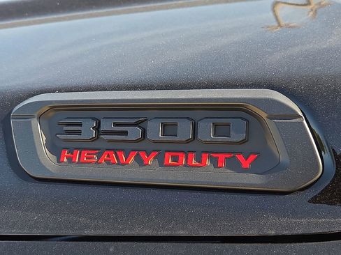 New 2026 RAM 3500 Tradesman AWD/4WD image 9