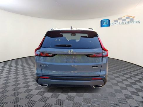 Certified 2025 Honda CR-V Sport Touring image 5