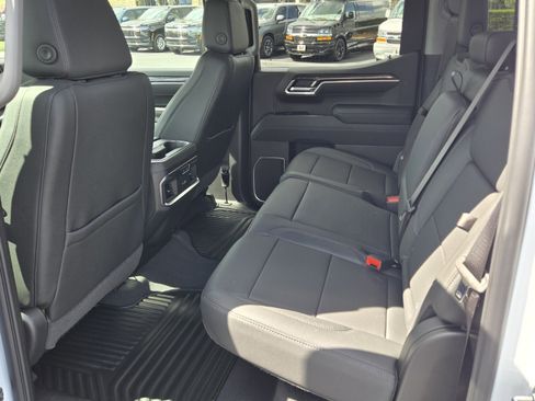 New 2026 Chevrolet Silverado 1500 LTZ w/ Technology Package image 7