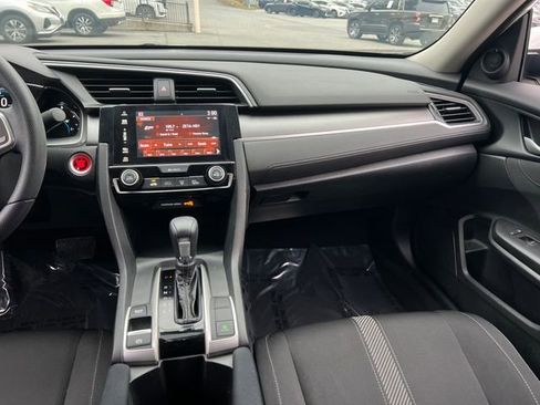 Used 2018 Honda Civic EX image 14