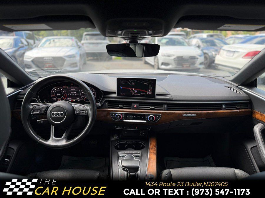 Used 2019 Audi A5 2.0T Premium Plus w/ Premium Plus AWD/4WD image 23