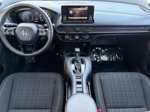 Certified 2024 Honda HR-V Sport image 16