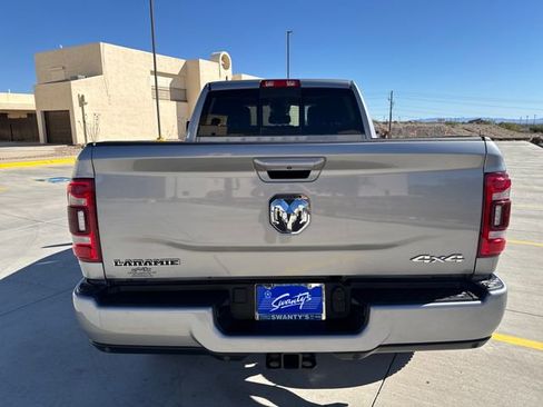 Used 2024 RAM 2500 Laramie w/ Safety Group image 4
