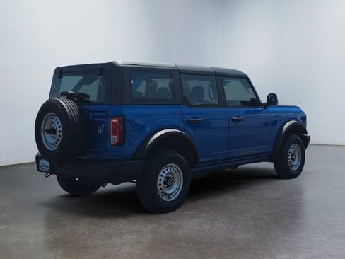 Used 2025 Ford Bronco 4-Door AWD/4WD image 5