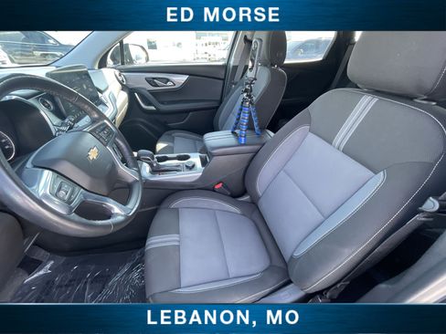 Certified 2024 Chevrolet Blazer LT w/ Convenience Package FWD image 18