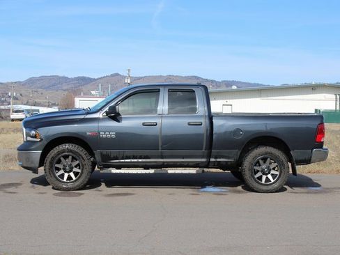 Used 2017 RAM 1500 Tradesman w/ Popular Equipment Group image 2
