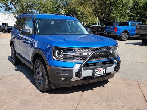 New 2025 Ford Bronco Sport Big Bend image 12