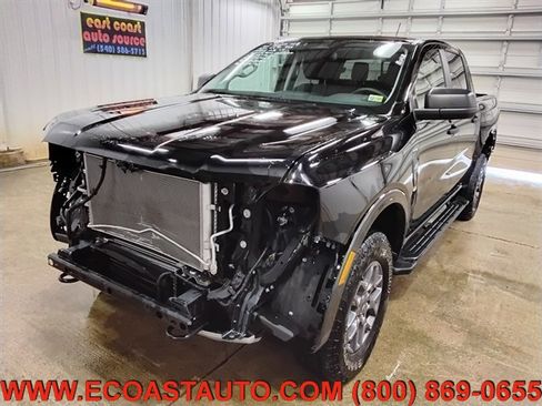 Used 2024 Ford Ranger XLT w/ FX4 Off-Road Package image 4