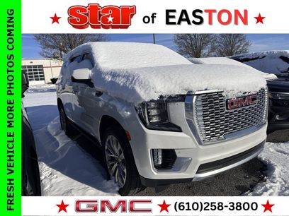 Used 2024 GMC Yukon Denali