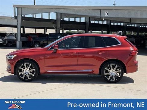 Used 2020 Volvo XC60 T5 Inscription AWD/4WD image 8