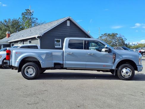 Used 2024 Ford F350 Limited w/ FX4 Off-Road Package image 8