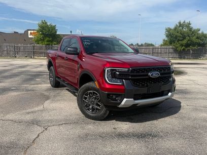 Used 2025 Ford Ranger XLT w/ Equipment Group 301A High