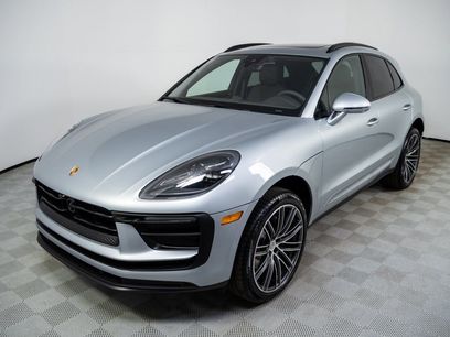 New 2026 Porsche Macan Base