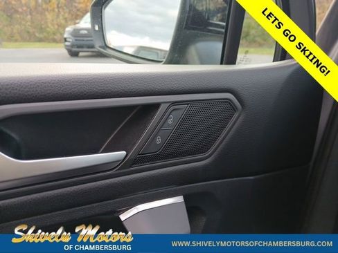 Used 2020 Volkswagen Tiguan SE R-Line w/ 3rd Row Seat Package image 34