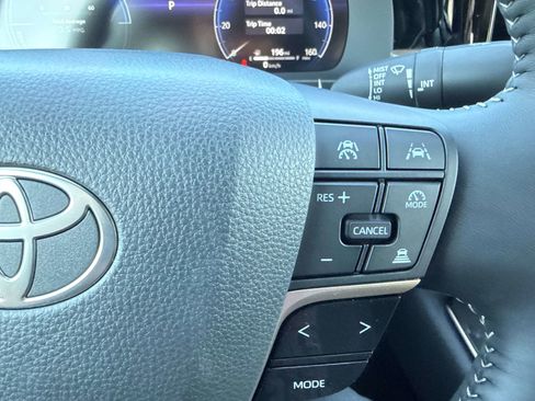 New 2026 Toyota Crown AWD/4WD image 22