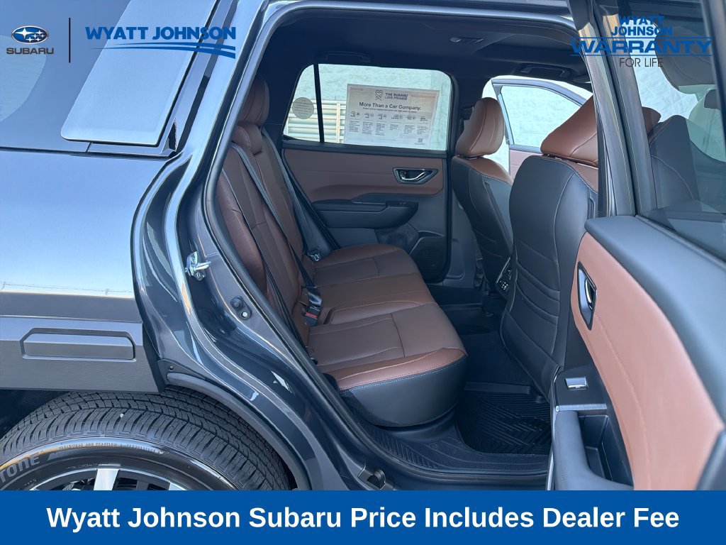 New 2026 Subaru Outback Touring XT AWD/4WD image 34