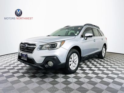 Used 2019 Subaru Outback 2.5i Premium