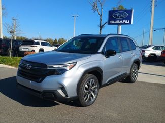 New 2026 Subaru Forester Touring video 1