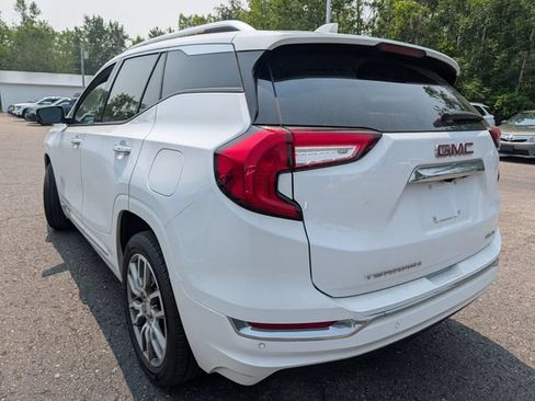 Used 2023 GMC Terrain Denali AWD/4WD image 6