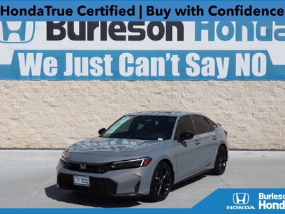 Used 2026 Honda Civic Si