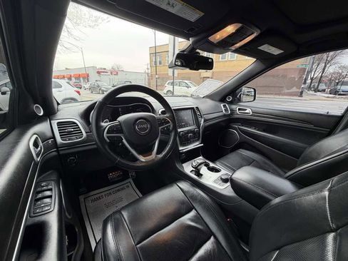 Used 2015 Jeep Grand Cherokee High Altitude image 19