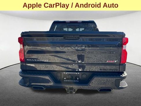 Used 2022 Chevrolet Silverado 1500 RST image 12