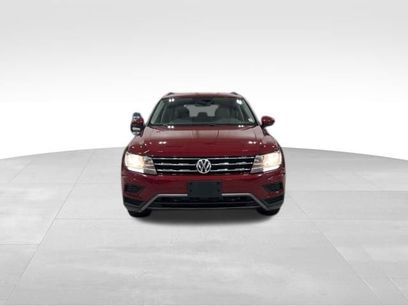 Used 2018 Volkswagen Tiguan SE