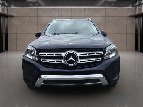 Used 2017 Mercedes-Benz GLS 450 4MATIC image 3