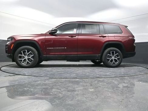 New 2025 Jeep Grand Cherokee L Limited image 22