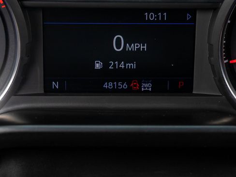 Used 2021 Chevrolet Silverado 1500 LT Trail Boss w/ Convenience Package II image 20