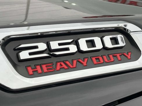 Used 2024 RAM 2500 Big Horn image 11
