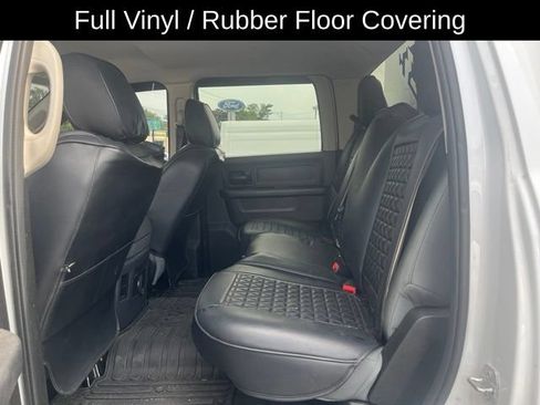 Used 2016 RAM 3500 Tradesman w/ Chrome Appearance Group AWD/4WD image 9