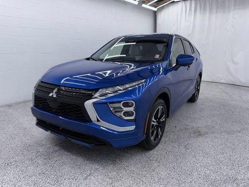 Used 2025 Mitsubishi Eclipse Cross SEL AWD/4WD image 5
