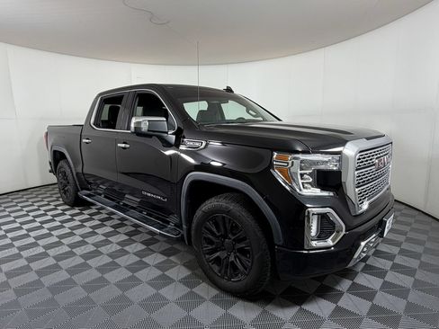 Used 2019 GMC Sierra 1500 Denali AWD/4WD image 1