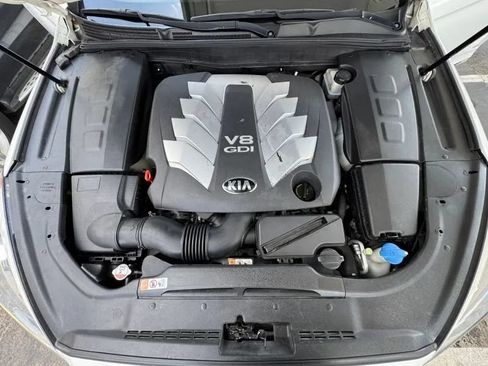 Used 2015 Kia K900 Luxury RWD image 13
