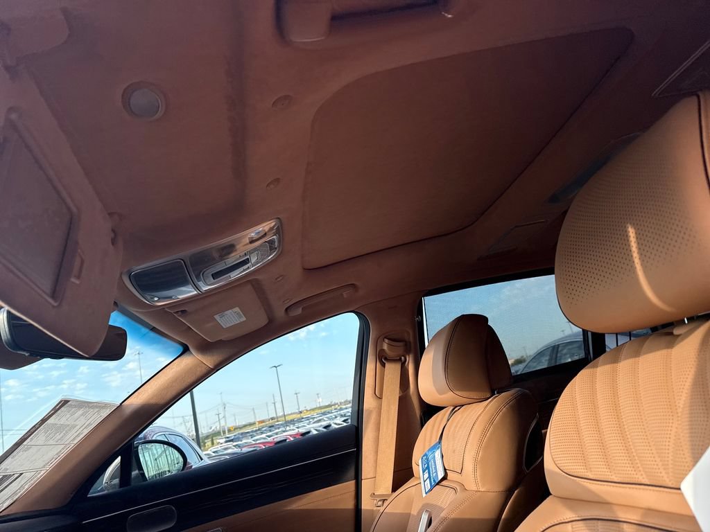 New 2026 Genesis G90 3.5T AWD/4WD image 20