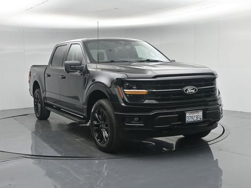 Certified 2025 Ford F150 XLT w/ Equipment Group 303A High AWD/4WD image 62