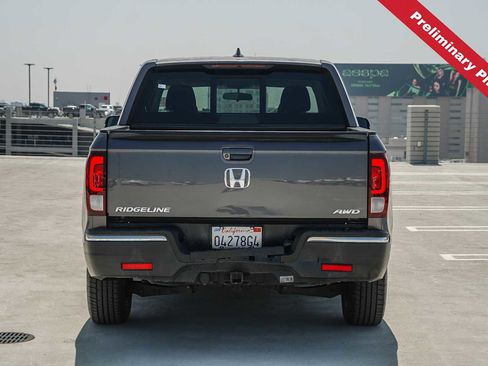 Used 2019 Honda Ridgeline RTL image 7