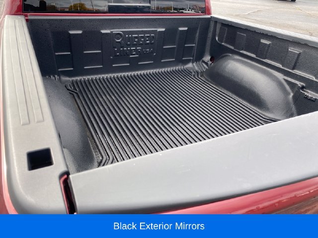 Used 2025 RAM 1500 Big Horn AWD/4WD image 21