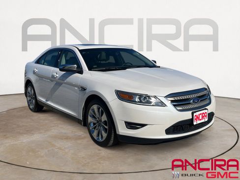 Used 2011 Ford Taurus Limited w/ 303A Rapid Spec Order Code image 1
