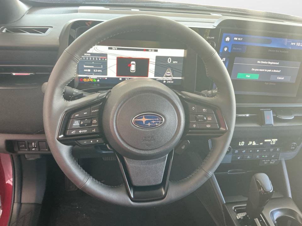 New 2026 Subaru Outback Premium AWD/4WD image 10