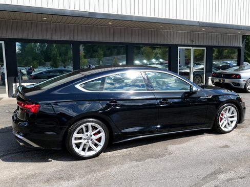 Used 2020 Audi S5 Premium Plus image 67