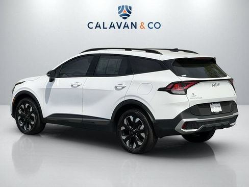 Used 2023 Kia Sportage X-Line AWD/4WD image 6