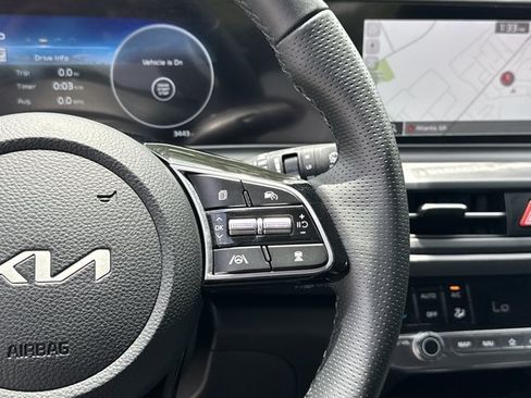 Certified 2025 Kia Seltos SX AWD/4WD image 30