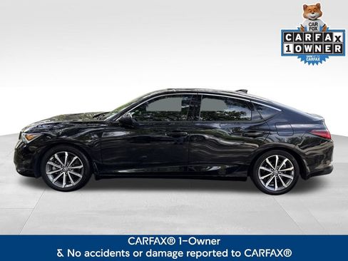 Used 2024 Acura Integra FWD image 3