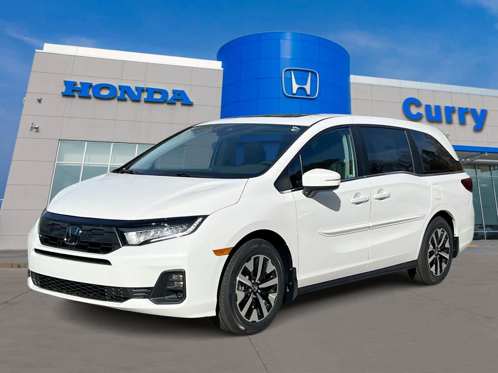 New 2027 Honda Odyssey EX-L image 1